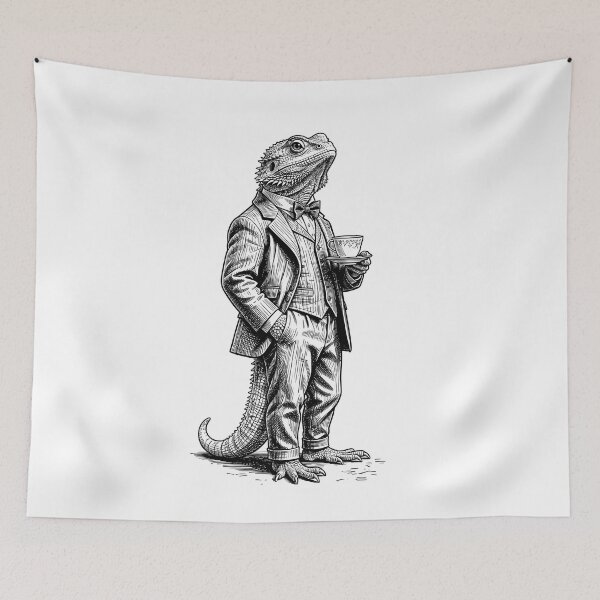 Item preview, Professor Henry 1 designed and sold by AikenDrum.
