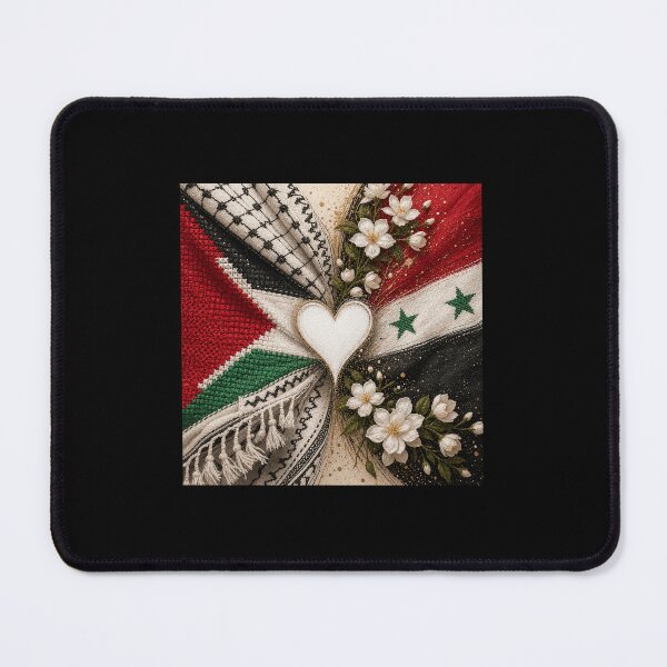 Item preview, Syrian Jasmine and Pali  designed and sold by HalazArt.