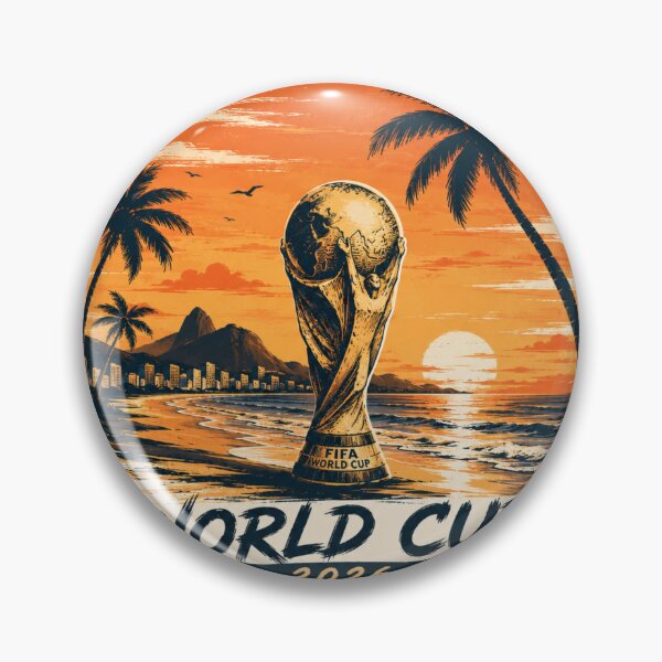 Item preview, Fifa World Cup 2026 designed and sold by GraficDesigners.
