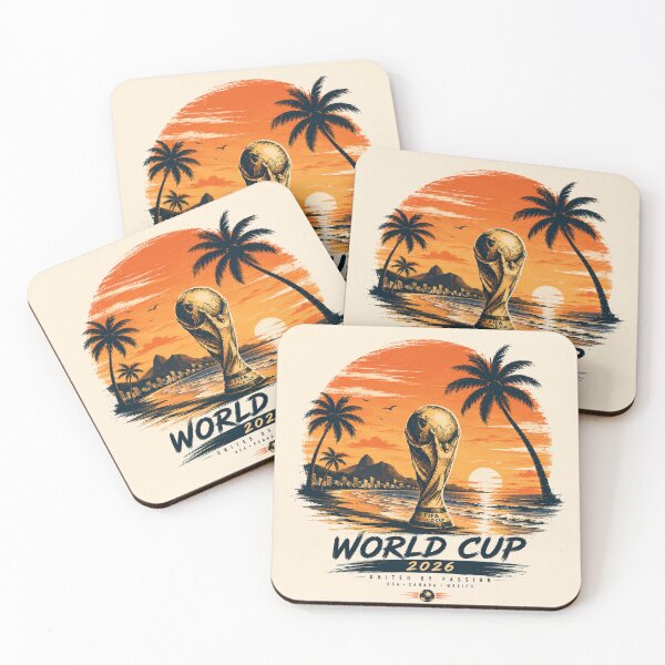 Item preview, Fifa World Cup 2026 designed and sold by GraficDesigners.