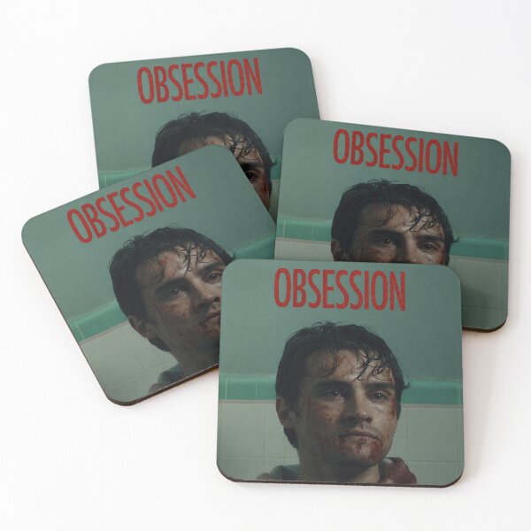 Item preview, obsession movie designed and sold by CatyArte6.