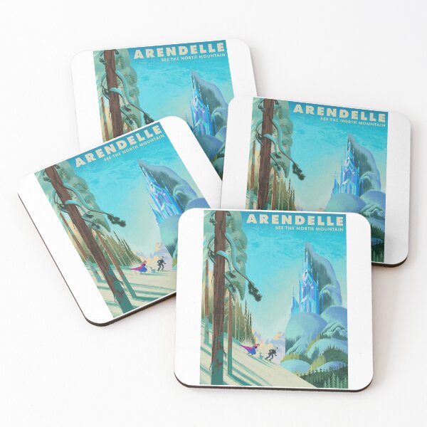 Item preview, frozen arendelle designed and sold by indie cottage.