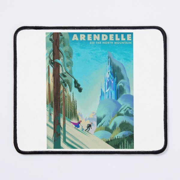 Item preview, frozen arendelle designed and sold by indie cottage.
