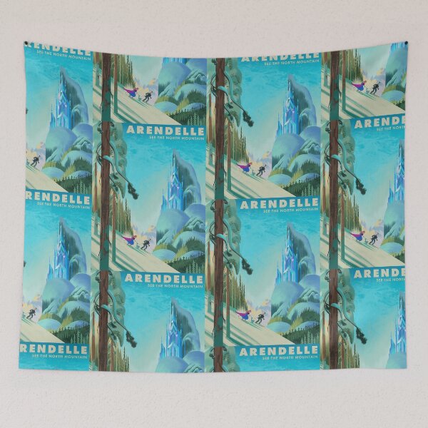 Item preview, frozen arendelle designed and sold by indie cottage.