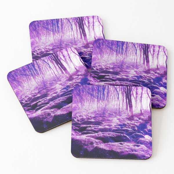 Item preview, Sahasrara Desires Clearing in the Forest Dreams designed and sold by Eye of Illumination Desgins.