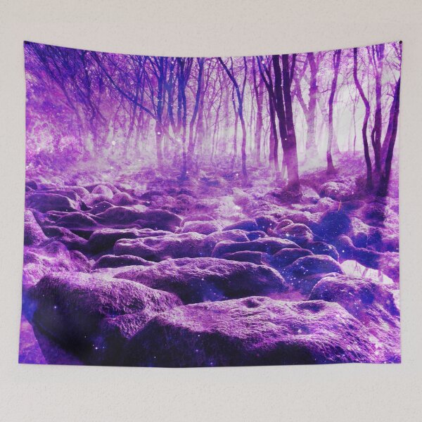 Item preview, Sahasrara Desires Clearing in the Forest Dreams designed and sold by Eye of Illumination Desgins.