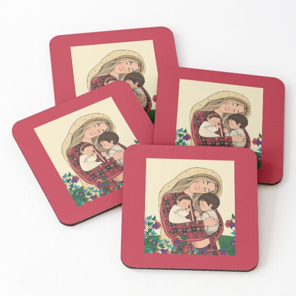 Item preview, Palestinian Mom designed and sold by HalazArt.