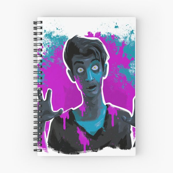 Item preview, zombie neighbour designed and sold by JaimeLikes.