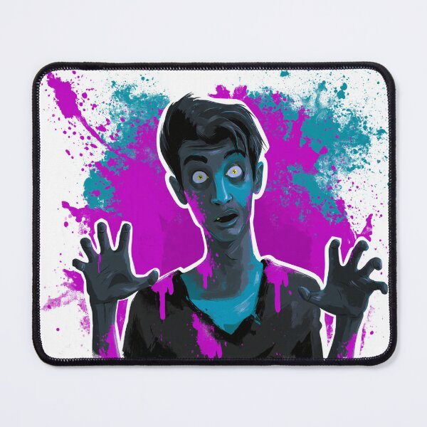 Item preview, zombie neighbour designed and sold by JaimeLikes.