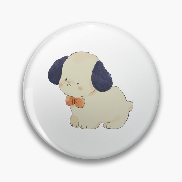 Item preview, Cute Kawaii Puppy designed and sold by B.A Design.