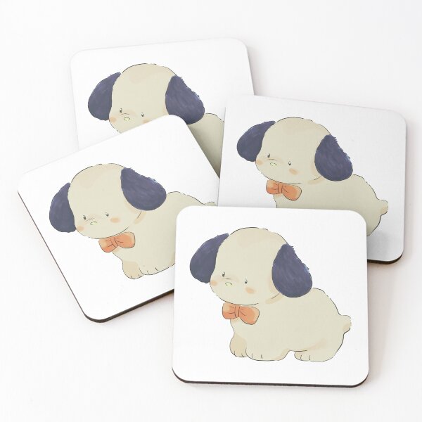 Item preview, Cute Kawaii Puppy designed and sold by B.A Design.
