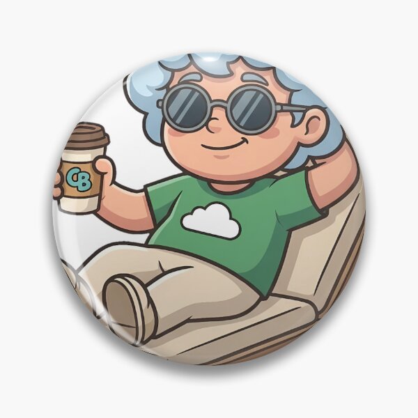 Item preview, Sakis the cloud boy: Relax and Chill  designed and sold by MrNtakos.