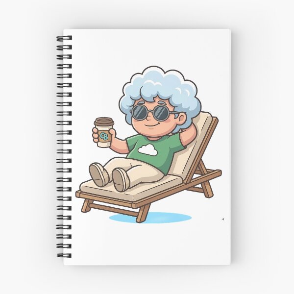 Item preview, Sakis the cloud boy: Relax and Chill  designed and sold by MrNtakos.