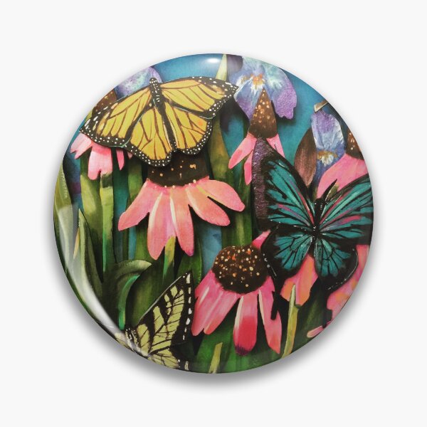 Item preview, Busy Butterflies  designed and sold by Nostalgic Creative .