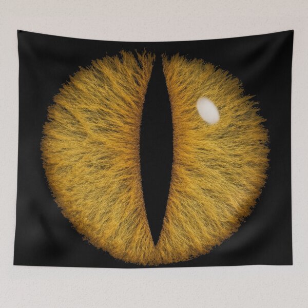 Item preview, Cat Eye designed and sold by NF Designs Studio DTF.