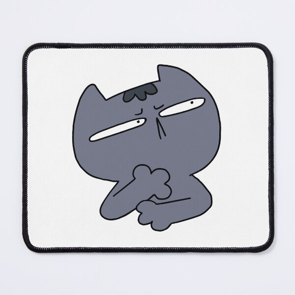 Item preview, Funny Suspicious Cat designed and sold by B.A Design.