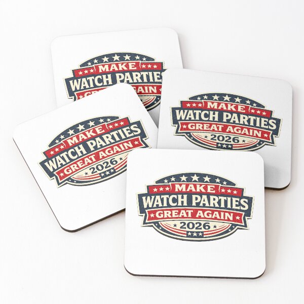Item preview, Make Watch Parties Great Again Soccer designed and sold by Divertix.