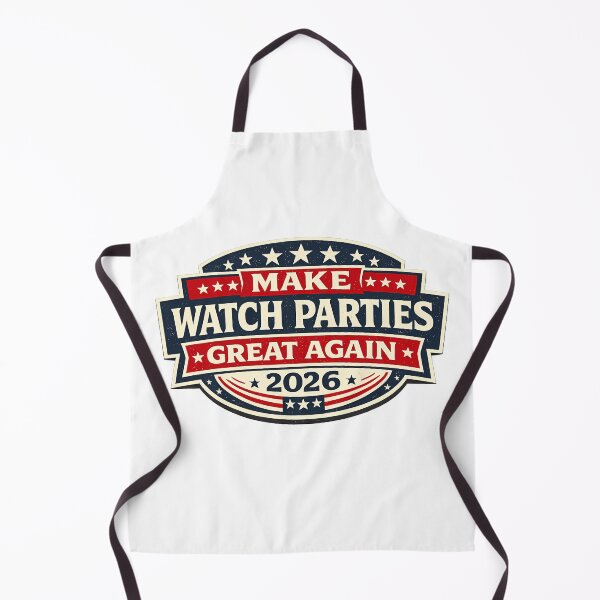 Item preview, Make Watch Parties Great Again Soccer designed and sold by Divertix.