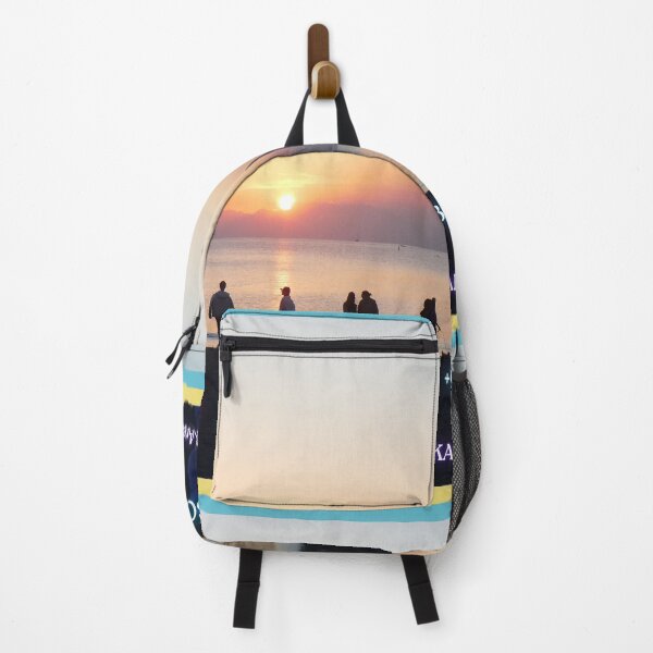 Item preview, Unforgettable Sunset at Zushi Beach: Weaving the Light designed and sold by Plus91BIRD.
