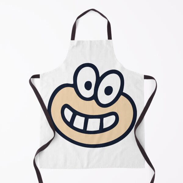 Item preview, Cute Retro Cartoon Mascot Smiley designed and sold by B.A Design.