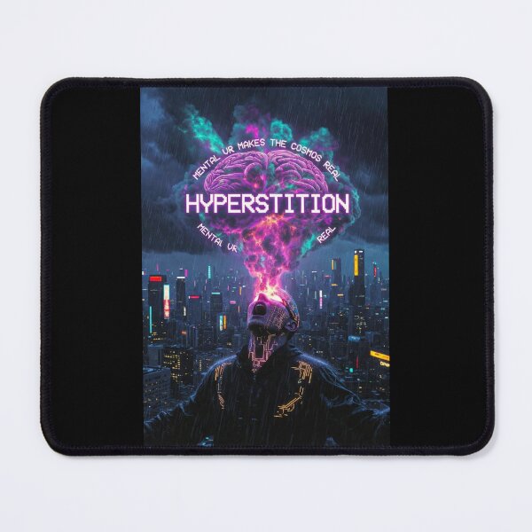 Item preview, Hyperstition  designed and sold by Fractal_Psyience.