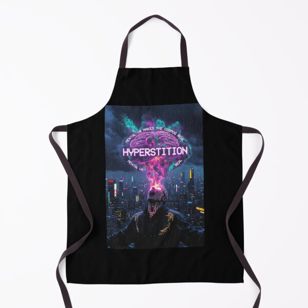 Item preview, Hyperstition  designed and sold by Fractal_Psyience.