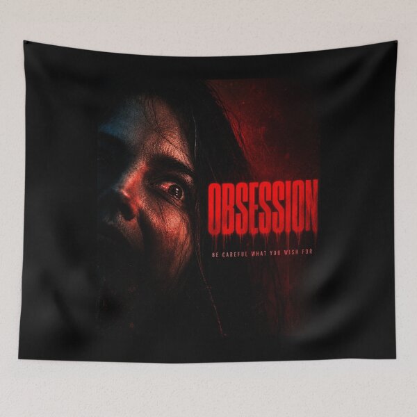 Item preview, obsession movie designed and sold by CatyArte6.