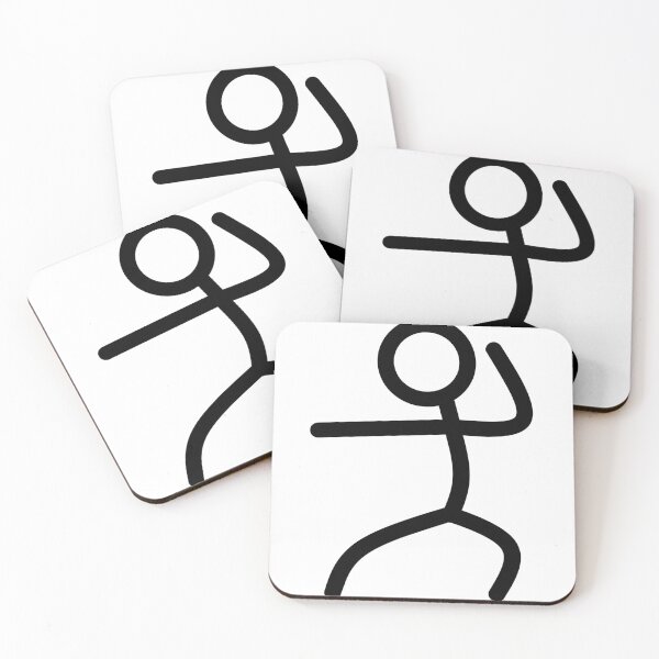 Item preview, Funny Dabbing Stickman designed and sold by B.A Design.