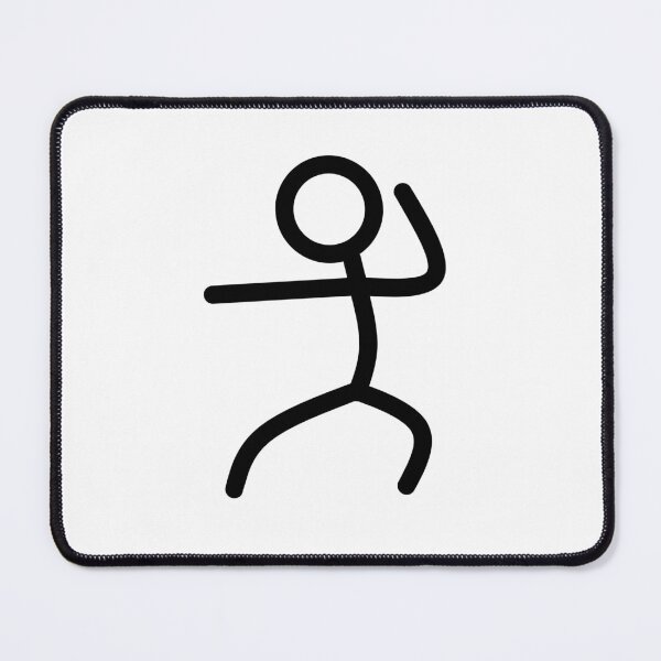 Item preview, Funny Dabbing Stickman designed and sold by B.A Design.