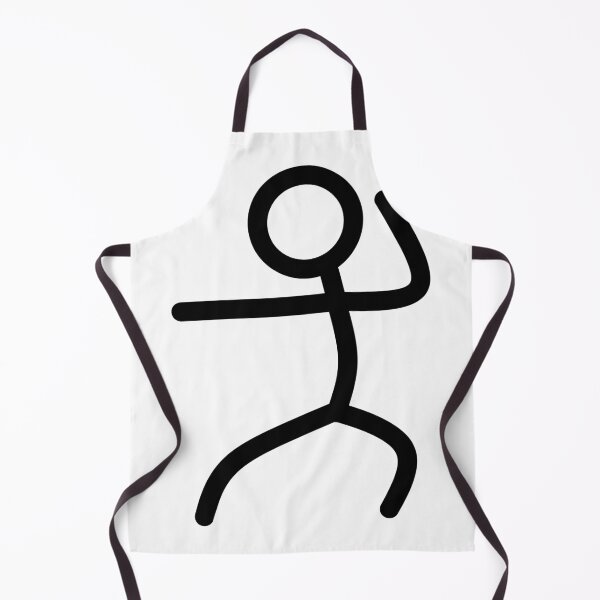 Item preview, Funny Dabbing Stickman designed and sold by B.A Design.