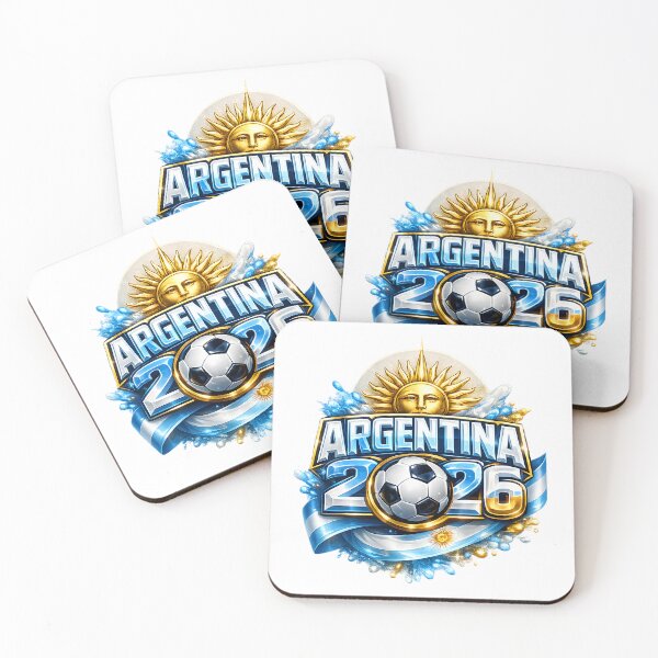 Item preview, Argentina 2026 World Cup Soccer FIFA designed and sold by Pix80Studio.