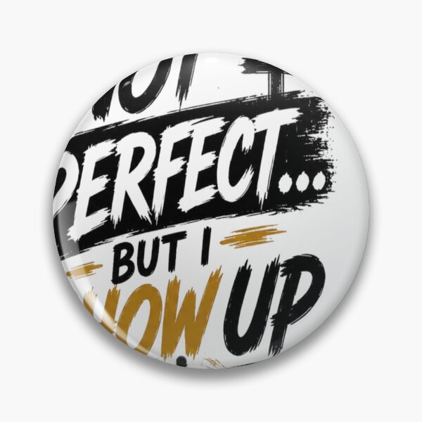 Item preview, I’m not perfect  designed and sold by KingdomPrep.
