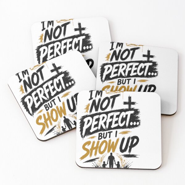 Item preview, I’m not perfect  designed and sold by KingdomPrep.