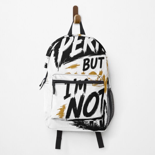 Item preview, I’m not perfect designed and sold by KingdomPrep.