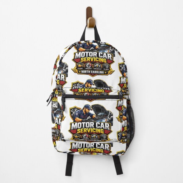 Item preview, North Carolina Car Servicing  designed and sold by Combat Skies.