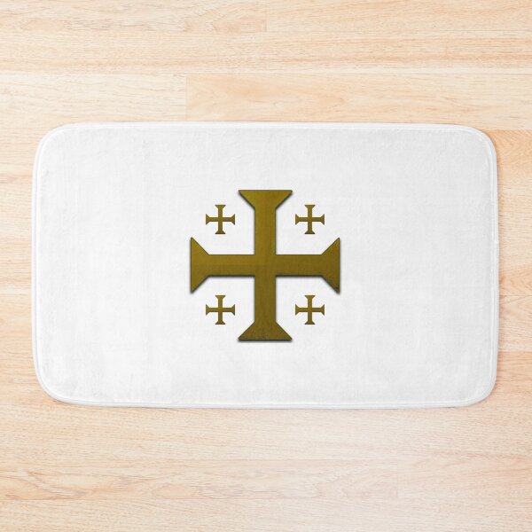 Item preview, Templar Cross Gold designed and sold by Normbot2000.