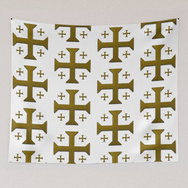 Item preview, Templar Cross Gold designed and sold by Normbot2000.