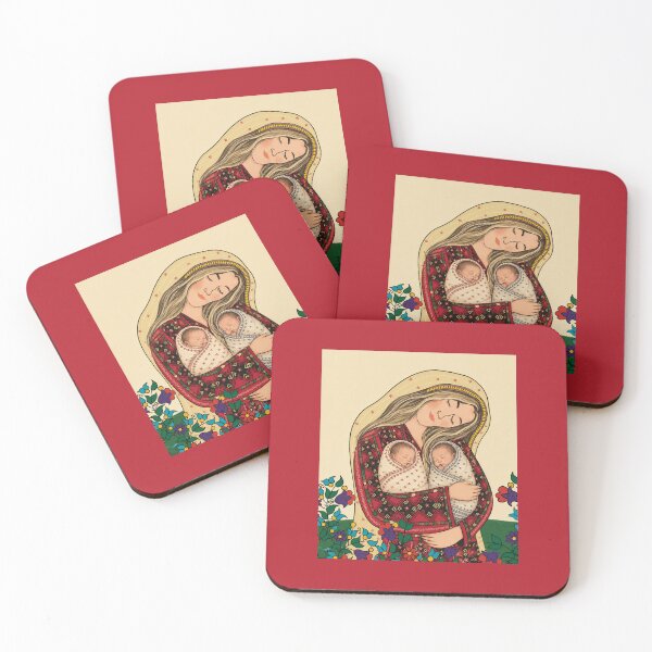 Item preview, Mother of Angel Twins designed and sold by HalazArt.