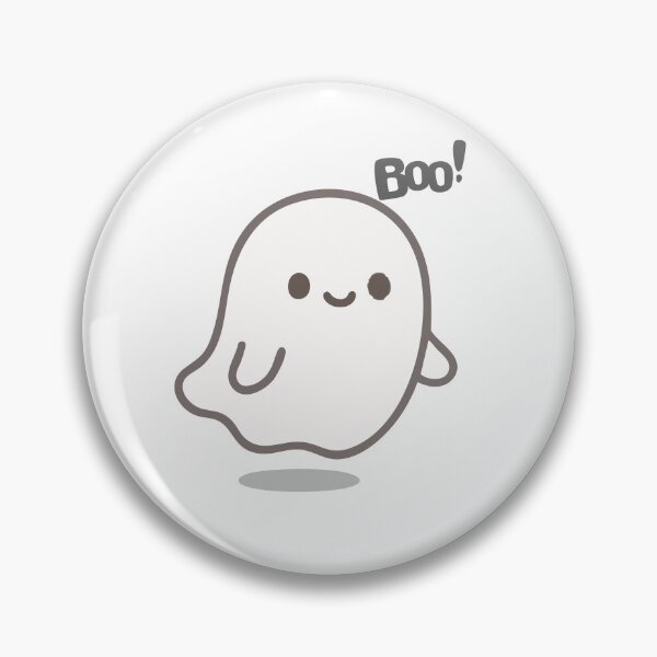 Item preview, Cute Ghost Boo designed and sold by B.A Design.