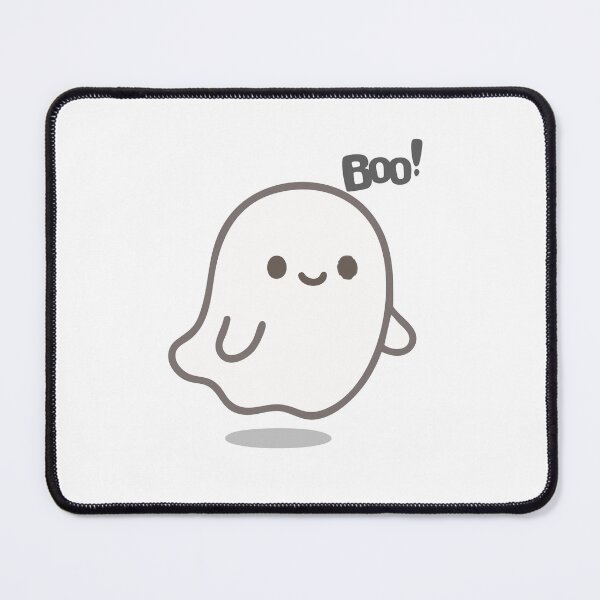 Item preview, Cute Ghost Boo designed and sold by B.A Design.
