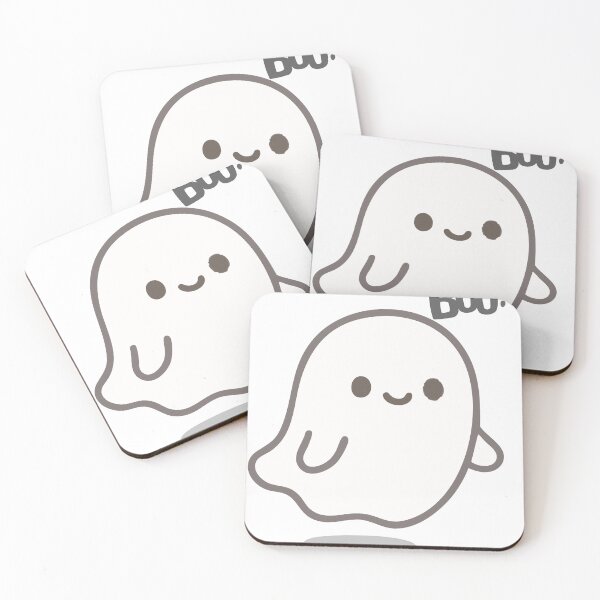 Item preview, Cute Ghost Boo designed and sold by B.A Design.