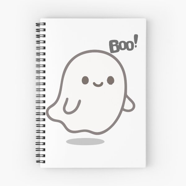 Item preview, Cute Ghost Boo designed and sold by B.A Design.