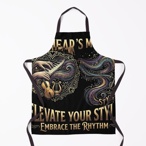Item preview, The Heart's Melody Inspirational Music Quote Design designed and sold by Originaledesign.