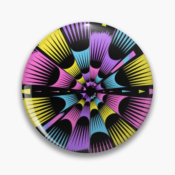 Artikelvorschau, Chromatic Pulse T-Shirt für Musikliebhaber entworfen und verkauft von Lopez-Design.