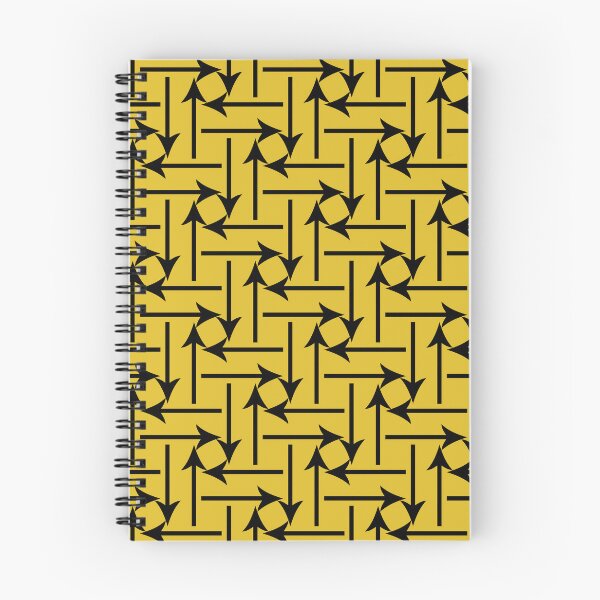 Item preview, Yellow & black arrows designed and sold by Mint + Midnight.