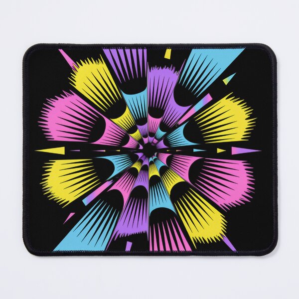 Item preview, Chromatic Pulse T-shirt for music lovers designed and sold by Lopez-Design.