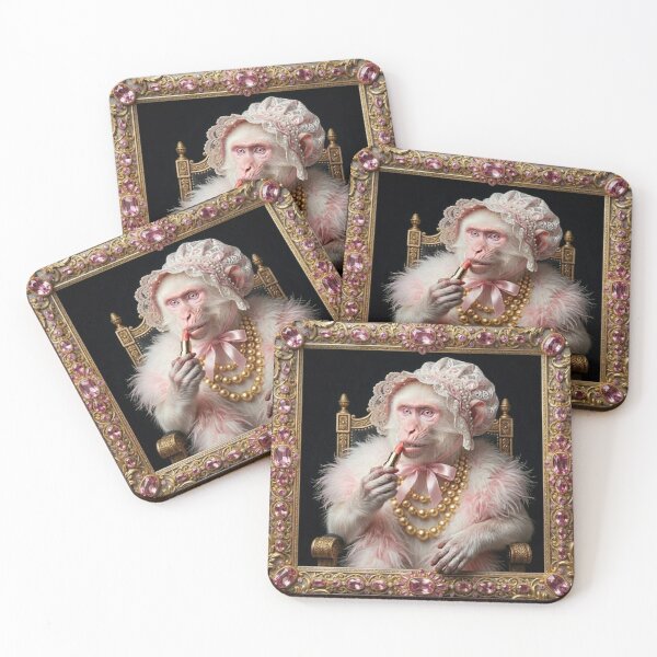 Item preview, The Glamorous Primatedonna designed and sold by FINEM-INTENTUM.