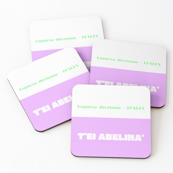 Item preview, Italian Region Liguria Pop Design designed and sold by Saryna82.