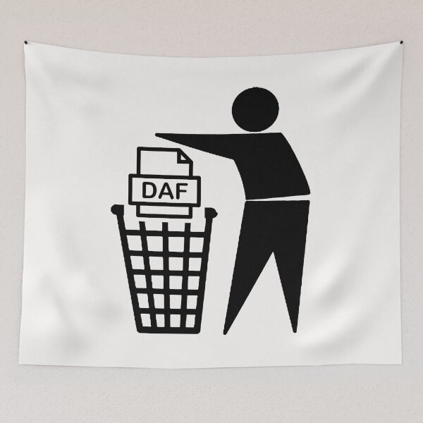 Item preview, Dump All Files; Scammer; PayBack; designed and sold by StickerApe.