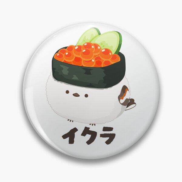 Item preview, Ikura Sushi designed and sold by rizuNM.